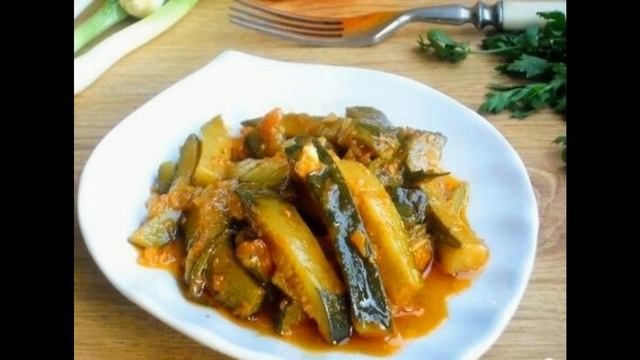 КАБАЧКИ ПО ТАТАРСКИ смотреть онлайн