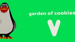 garden of cookies V (первая локация:город)     [фан]