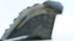 Щиток переднего бампера нижний LADA Largus/Лада Ларгус правый (раструб) воздухонаправ Код: 6747