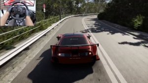 Rev to Vertex: демо-версия на рулях 🔥 Первые заезды на Thrustmaster TX 🏁