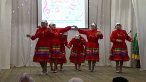 ТАКМАК-ВЛАК в исп. ансамбля У ШУ"ЛЫШ.  Видео Василия Хайбуллина