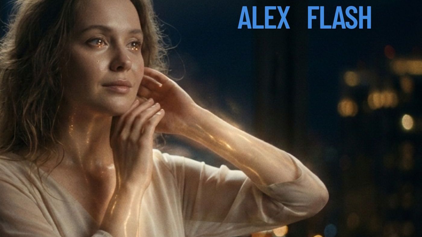 ALEX FLASH - Светом озарённая смотреть онлайн