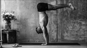 Йога упор на силу (средний темп) #13