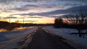 28-02-2026 Вечерняя прогулка