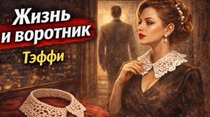 Тэффи. Полный сатирический рассказ. ЖИЗНЬ И ВОРОТНИК