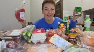 Прилетели в Россию из Таиланда и ОБАЛДЕЛИ от ЦЕН и снега! Забиваем холодильник! Покупки на 7500 Влог