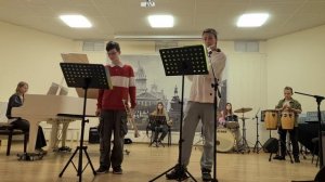 Ансамбль " 12 тактов" Manteca