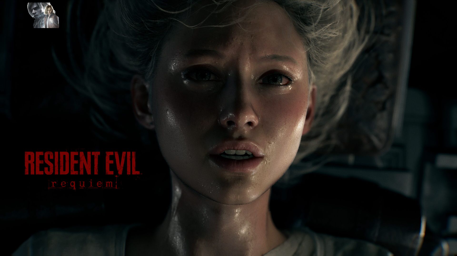 Resident Evil Requiem (2026)прохождение №2