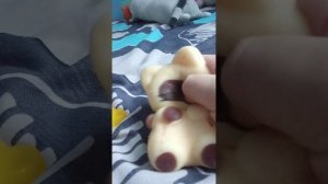 продолжения медведь Валера желейный и желтобрюх желейный Медведь