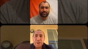 DIALOGA Malik Mamoi Wazir Aloyan êzdî Amerîka 🇺🇲