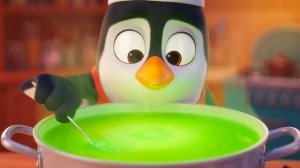 🐧🥣🌈Суп, который знает твои чувства 😱