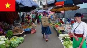 Тур по традиционному рынку Вьетнама | Знакомство с уникальными достопримечательностями Донгвана