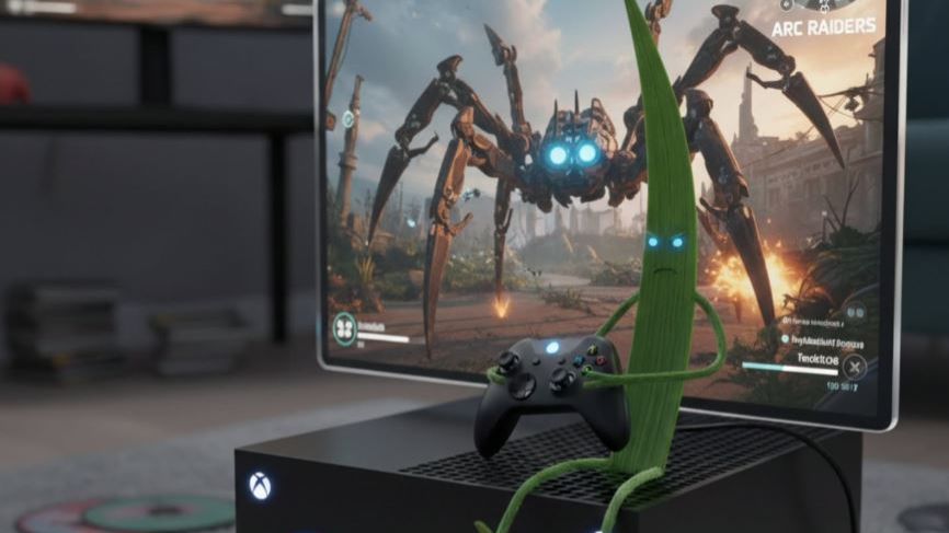 Arc Raiders 🌈 Extraction day 27.02.26 🌈 Buried City