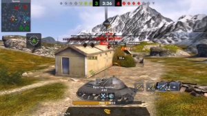 Ис-3 Защитник ещё что-то может???