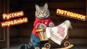 Русские народные потешки #длядетей #детям #малышам #народноетворчество #русскийфольклор #длямалышей