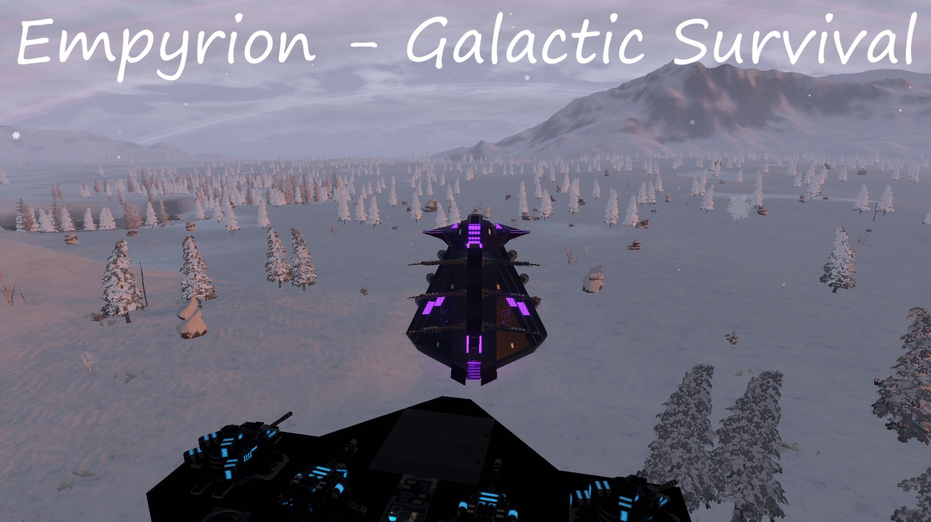 Empyrion - Galactic Survival / Песочница 24 / Знакомство с криел смотреть онлайн