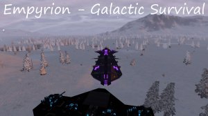 Empyrion - Galactic Survival / Песочница 24 / Знакомство с криел