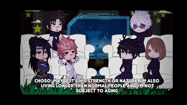 Magic Battle reaction to Yuji Itadori Part 3  Реакция Магическая битва на Юдзи Итадори 3 часть