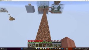 Прохождение карты World in the jar в Майнкрафте #2