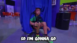 прятки в батутном центре