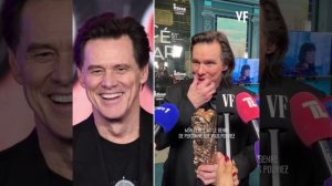 В соцсетях не узнали Джима Керри