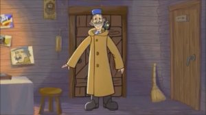 ПОЧТИНФОРМБЮРО  Сообщение почтальона Печкина