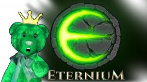 САМАЯ КРУТАЯ ИГРА, ХОЧЕШЬ ПРОВЕРЬ 🍀 МЕДВЕДЬ GREEN FREDDY 🐻 Eternium #695