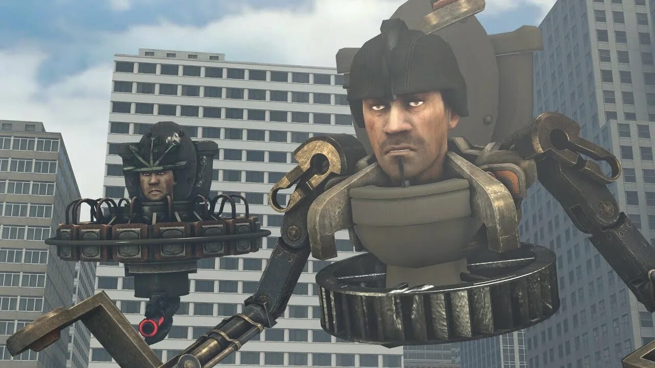 Что если Астро туалеты появились в скибиди туалет 3? (ПЕРЕЗАЛИВ) смотреть онлайн