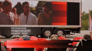 Итоговый ролик для московской международной недели кино, 2025