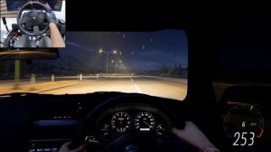 Nissan Skyline R34 GTR: 800 легендарных сил 🔥 Заезд в Forza Horizon 5 на Thrustmaster TX 🏁