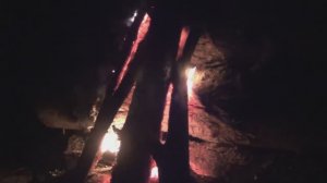 НОДЬЯ в ГЛУХОЙ ТАЙГЕ Костер на ночь Рыбалка Охота Сибирь