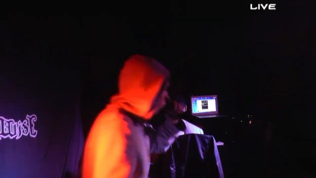 Jimmy Wise & Dj ExeeDer  - Пустыня (Solar Ver.)(LIVE)