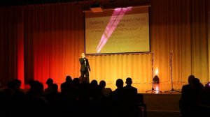 Выступление 231 группы.