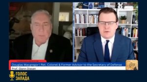 Война на выживание_ Иран готов драться до конца - Дуглас Макгрегор