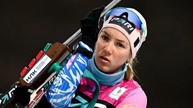 Биатлон. Кубок России. Женщины. Масс-старт 01.03.2026 смотреть онлайн