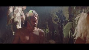 Кто я?: Джеки очнулся у туземцев