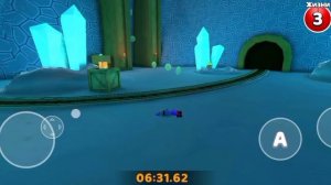 прохождение пещеры кротов