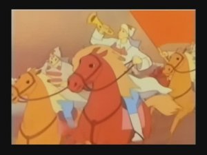 "Песня о маленьком трубаче" муз. С. Никитина, сл. С. Крылова