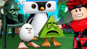 ЭВОЛЮЦИЯ СЕКРЕТНЫХ И СКРЫТЫХ БРЕЙНРОТОВ в Brainrot Evolution Roblox !