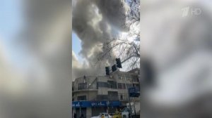 "Эпическая ярость" и "Рычание льва": началась операция США и Израиля против Ирана.