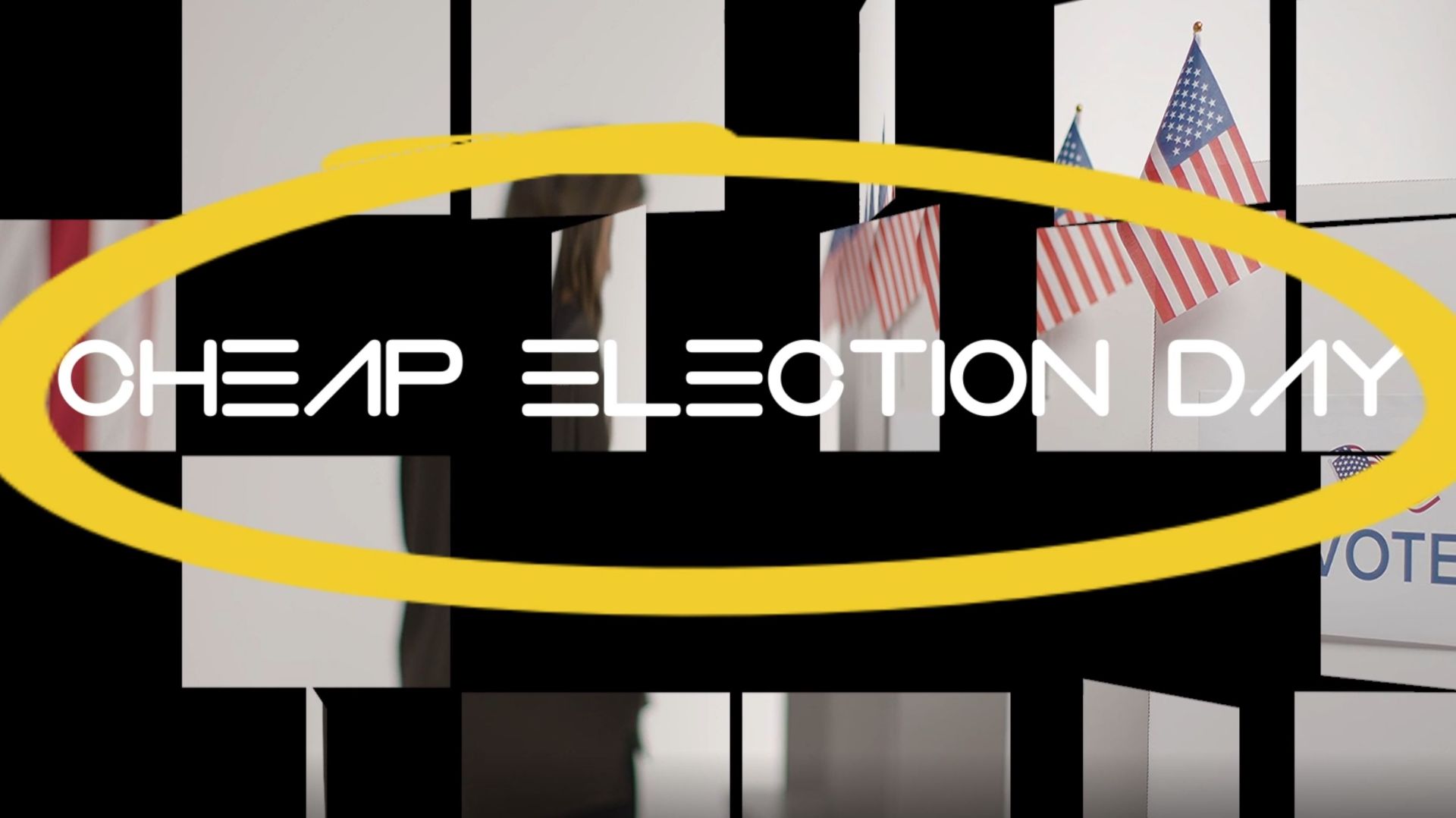 Cheap Election Day! смотреть онлайн