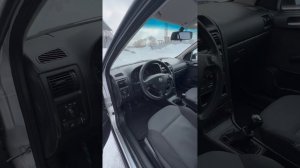 Опель астра 1.6 МКПП