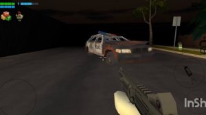 Аналог хоррор на мясу убийцу