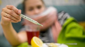 Всплеск заболевания ОРВИ ожидается в марте по всей России