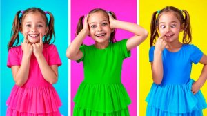 Зарядка дома: голова, плечи, коленки и носочки