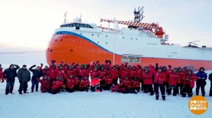 Это наша Арктика! Доброе утро. Суббота. Фрагмент выпуска от 28.02.2026