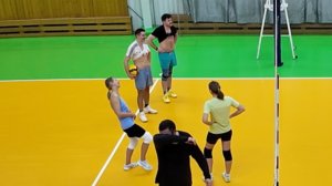 Волейбол 27.02.2026