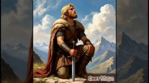 Свет Мира. Псалом Давида 12