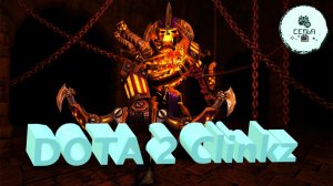 СТРИМ ГАЙД Dota 2 Дота 2 Clinkz Клинкз Рейтинг Прямой Эфир 4