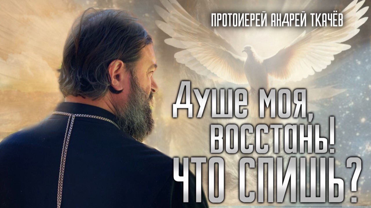 Трезвитесь, христиане! Протоиерей Андрей Ткачёв смотреть онлайн